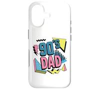 Custodia per iPhone 17 Papà Nostalgia anni '90 Festa del papà Millennial Anni