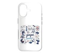 Custodia per iPhone 17 Papà You are the Best Dad Mode su Padre