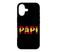 Custodia per iPhone 17 PAPI Bandiera Spagna Orgoglio Patriottico Festa del Papà