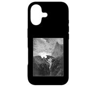 Custodia per iPhone 17 Paradise Lost "Notte è iniziato il suo corso" Gustave Doré Art