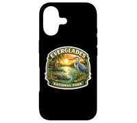 Custodia per iPhone 17 Parco Nazionale delle Everglades Souvenir Memorabilia Visitatore Natura