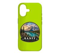 Custodia per iPhone 17 Parco Nazionale di Banff Natura Camping