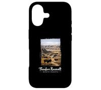 Custodia per iPhone 17 Parco nazionale Theodore Roosevelt Nord Dakota