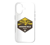 Custodia per iPhone 17 Parco statale di Hocking Hills, Ohio