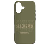 Custodia per iPhone 17 Parco vintage di St. Louis Minnesota