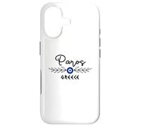 Custodia per iPhone 17 Paros Grecia Souvenir/Paros