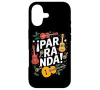 Custodia per iPhone 17 “¡Parranda!” Puerto Rican Music Tradition