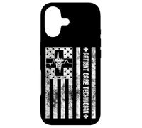 Custodia per iPhone 17 Patient Care Technician Support Specialist CNA Nurse ER PCT