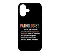 Custodia per iPhone 17 Patologo Qualcuno che fa congetture di precisione basate su