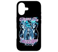 Custodia per iPhone 17 Patrona de México, Reina de la Hispanidad, La Guadalupana