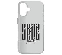 Custodia per iPhone 17 Pattinaggio urbano Skate Park Street Style Vibes