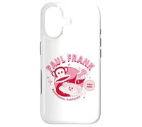 Custodia per iPhone 17 Paul Frank Colazione Diner Pancakes Julius The Monkey
