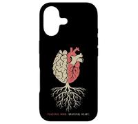Custodia per iPhone 17 Peaceful Mind Grateful Heart Mindful Balance Meditation Yoga