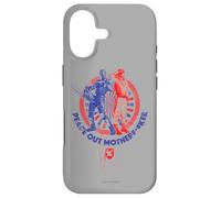 Custodia per iPhone 17 Peacemaker The Vigilante Peace Stamp