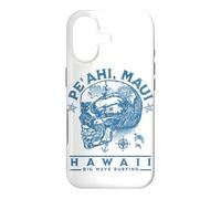 Custodia per iPhone 17 Pe'ahi Maui Hawaii Big Wave Surf Swell Chaser Surfer