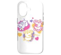 Custodia per iPhone 17 Peppa Pig Triple