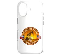 Custodia per iPhone 17 Permian Basin Odessa Texas Oilfield Design