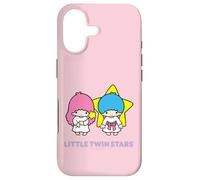 Custodia per iPhone 17 Personaggio LittleTwinStars fronte e retro