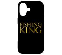 Custodia per iPhone 17 Pesca King Deep Ocean Pesca Papà Padri Giorno Fisher