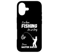 Custodia per iPhone 17 Pesca Maestro Baiter