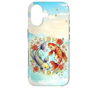 Custodia per iPhone 17 Pesce Fortunato