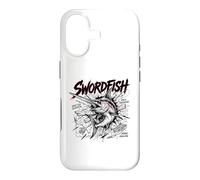 Custodia per iPhone 17 Pesce spada Deep Oceans Sea Predator