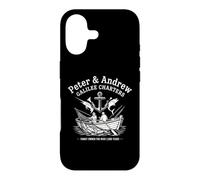 Custodia per iPhone 17 Peter E Andrew Galilee Charters Biblical Fisherman