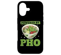 Custodia per iPhone 17 Pho Soup cibo vietnamita alimentato da Pho