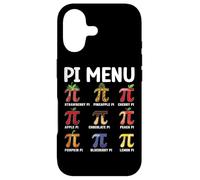 Custodia per iPhone 17 PI MENU - DIVERTENTE COSTUME DA PI DAY