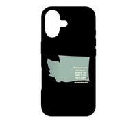 Custodia per iPhone 17 Pickleball Washington lo Stato di Pickleball