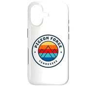 Custodia per iPhone 17 Pigeon Forge Sci Snowboard Sci Sci Gita in Famiglia