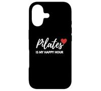 Custodia per iPhone 17 Pilates is my Happy Hour Stress Relief