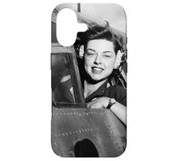 Custodia per iPhone 17 Pilota WASP Elizabeth L. Gardner (1943)