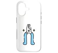 Custodia per iPhone 17 Pinze Pinze Snips Tool Lovers