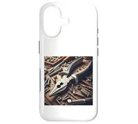 Custodia per iPhone 17 Pinze Pinze Snips Tool Lovers