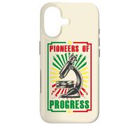 Custodia per iPhone 17 Pioneers of Progress African American Scientists & Inventors