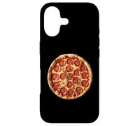 Custodia per iPhone 17 Pizza ai peperoni