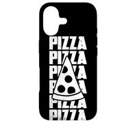 Custodia per iPhone 17 Pizza Slice Pizza Eater Pizzeria