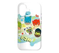 Custodia per iPhone 17 PJ Mask PJM
