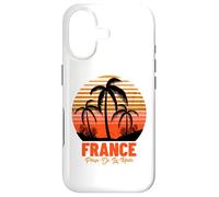 Custodia per iPhone 17 Plage De La Mala Sud della Francia