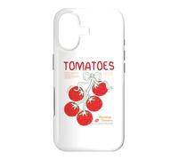 Custodia per iPhone 17 Pomodoro Freschi Fresh Tomatoes Italian Summer Tomatoes