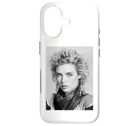 Custodia per iPhone 17 Pop Star Kim Wilde prende in giro & Dares Era Ritratto 1984