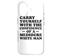 Custodia per iPhone 17 Portare te stesso con fiducia dell'uomo bianco mediocre