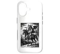 Custodia per iPhone 17 Portatore del Serpente dell'Abisso