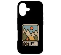 Custodia per iPhone 17 Portland Maine Nature Vacation New England Souvenir