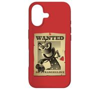 Custodia per iPhone 17 Poster ricercato per Moshi Monsters Dr. Strangeglove