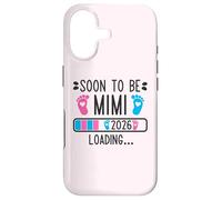 Custodia per iPhone 17 Presto sarà Mimi 2026 Caricamento Annuncio di gravidanza 2026