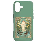 Custodia per iPhone 17 Previsione Fortune degli amanti Dwynwen"s Well And Sacred Fish