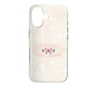 Custodia per iPhone 17 Pride & Prejudice Mr. Darcy I Love You Most Ardently