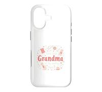 Custodia per iPhone 17 Prima volta nonna lasciate che il viziare Begin